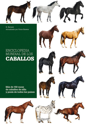 ENCICLOPEDIA MUNDIAL DE LOS CABALLOS