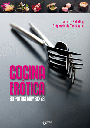 COCINA EROTICA