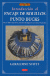 ENCAJE DE BOLILLOS PUNTO BUCKS