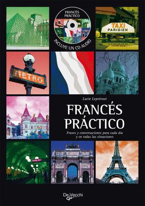 FRANCES PRACTICO (INCLUYE UN CD)