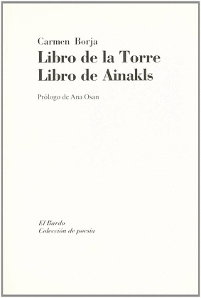 LIBRO DE LA TORRE. LIBRO DE AINAKLS