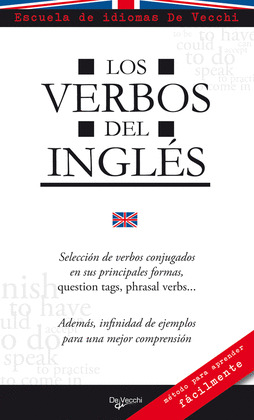 VERBOS EN INGLES, LOS