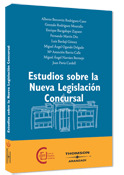 ESTUDIOS SOBRE LA NUEVA LEGISLACION CONCURSAL