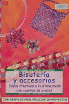 BISUTERIA Y ACCESORIOS. IDEAS ULTIMA MODA CUENTAS CRISTAL