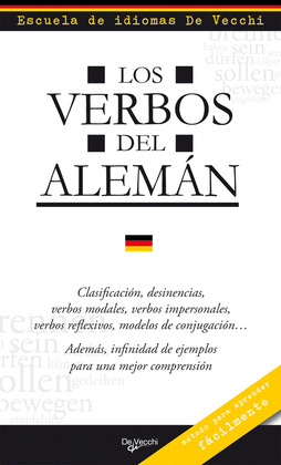 VERBOS DEL ALEMAN, LOS
