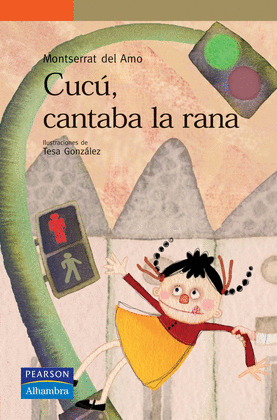 CUCU, CANTABA LA RANA (+ 6 AÑOS)