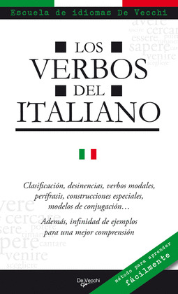 LOS VERBOS DEL ITALIANO