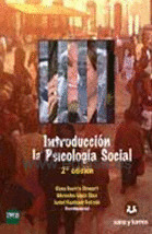 INTRODUCCION A LA PSICOLOGIA SOCIAL (LIBRO Y CUADERNO)(2ª EDICIÓN, 2013)