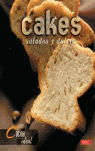 CAKES SALADOS Y DULCES   COL. COCINA IDEAL