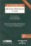 CODIGO DE ELECTRICIDAD Y GAS (BASICO) 2006