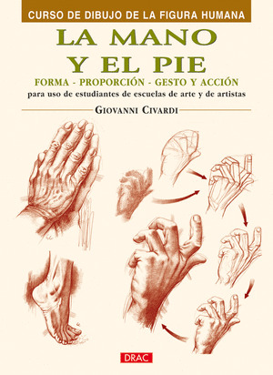 MANO Y EL PIE. FORMA, PROPORCION, GESTO Y ACCION
