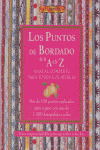 PUNTOS DEL BORDADO DE LA A A LA Z, LOS