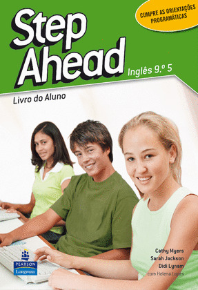 STEP AHEAD, INGLÊS 9. LIVRO 5