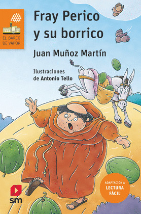 FRAY PERICO Y SU BORRICO