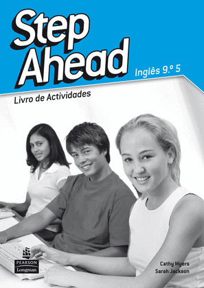 STEP AHEAD, INGLÊS 9. LIVRO DE ACTIVIDADES 5