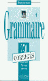 350 CORRIGES GRAMMAIRE NIVEAU MOYEN