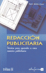 REDACCIÓN PUBLICITARIA: TÉCNICAS PARA APRENDER A CREAR ANUNCIOS PUBLICITARIOS