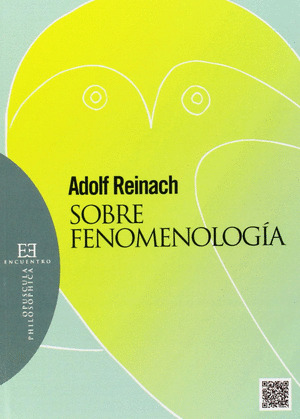 SOBRE FENOMENOLOGÍA