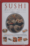 SUSHI DE LA A A LA Z PASO A PASO LIBRO+DVD