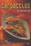 CARPACCIOS Y TARTARES  COL. COCINA IDEAL
