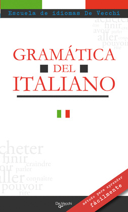 GRAMATICA DEL ITALIANO