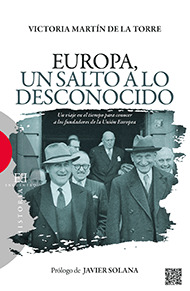 EUROPA,UN SALTO A LO DESCONOCIDO