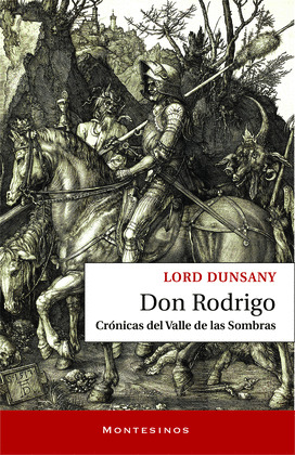 DON RODRIGO. CRONICAS DEL VALLE DE LAS SOMBRAS