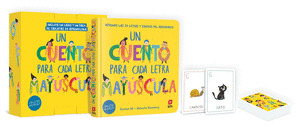 PACK UN CUENTO PARA CADA MAYUSCULA