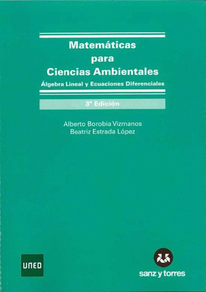 MATEMATICAS PARA CIENCIAS AMBIENTALES