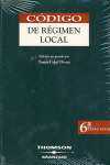 CODIGO DE REGIMEN LOCAL (BASICO) (6ª EDICION, 2006)