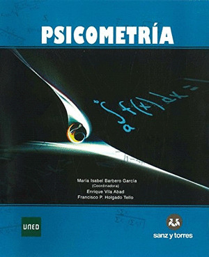 PSICOMETRÍA (PACK TEORÍA Y FORMULARIO)