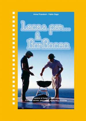 BARBACOA, LA (INCLUYE 2 SALSERAS)