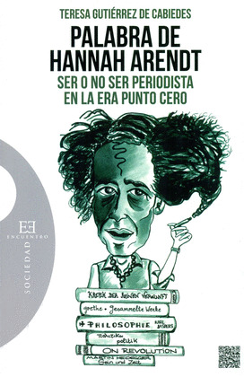 PALABRA DE HANNAH ARENDT