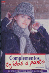 COMPLEMENTOS TEJIDOS A PUNTO
