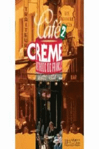 CAFE CREME 2 ELE