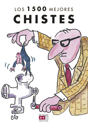 1500 MEJORES CHISTES, LOS