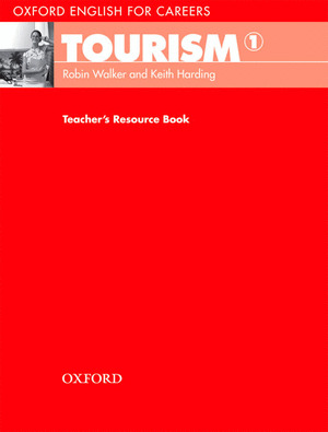 ENGLISH FOR TOURISM 1.TEACHERŽS