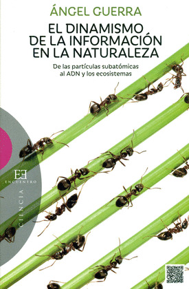 DINAMISMO DE LA INFORMACIÓN EN LA NATURALEZA, EL