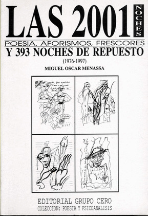 LAS 2001 NOCHES Y 393 NOCHES DE REPUESTO
