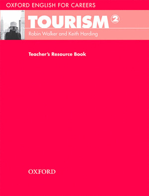 OXFORD ENGLISH FOR TOURISM 2.TCH