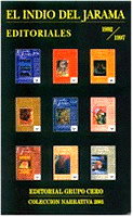 EL INDIO DEL JARAMA. EDITORIALES 1992-1997