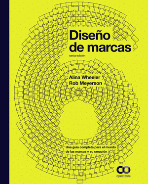 DISEÑO DE MARCAS. SEXTA EDICIÓN (2025)