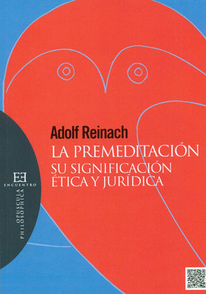 PREMEDITACIÓN, LA