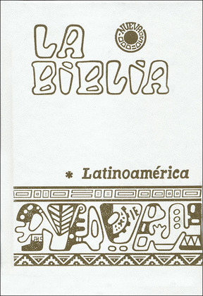LA BIBLIA LATINOAMERICA (BOLSILLO CARTONE BLANCA)