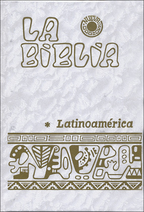 LA BIBLIA LATINOAMERICA (BOLSILLO CARTONE NACAR)