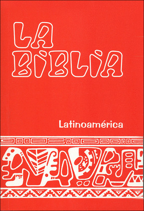 LA BIBLIA LATINOAMERICA (BOLSILLO RUSTICA)