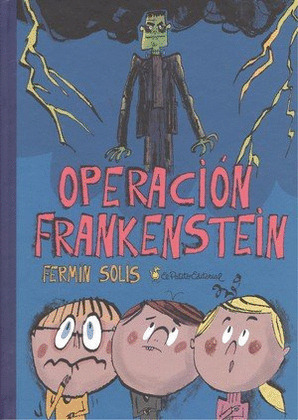 OPERACION FRANKENSTEIN