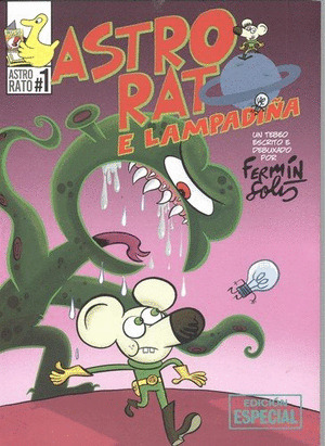 ASTRO RATO E LAMPADIÑA EN PARECE QUE ORBALLA