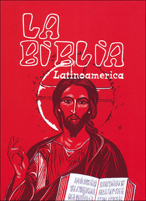LA BIBLIA LATINOAMERICA - LETRA NORMAL (FLEXIBLE)
