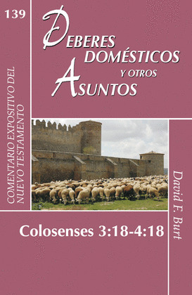DEBERES DOMÉSTICOS Y OTROS ASUNTOS